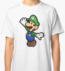 mens luigi shirt