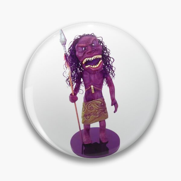 Item preview, Zuni Warrior Doll designed and sold by Haron20.