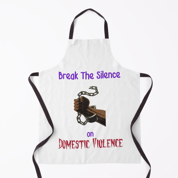 Item preview, Domestic Violence Breaking Chains designed and sold by karwilberevivalcollection.