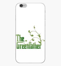 The Greenfather: Environmental Parody iPhone Case