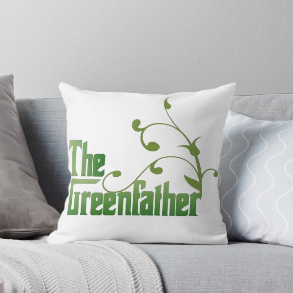 Item preview, The Greenfather: Environmental Parody designed and sold by taiche.
