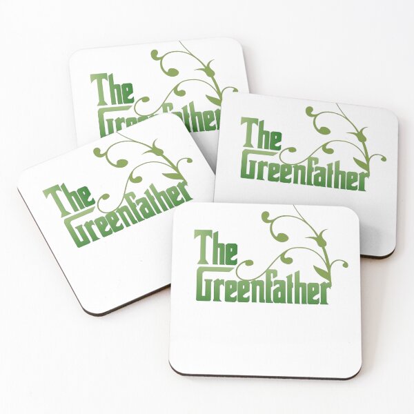 Item preview, The Greenfather: Environmental Parody designed and sold by taiche.