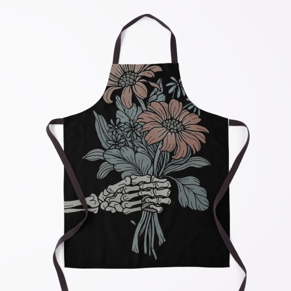Aperçu de l'œuvre halloween costume vintage floral ghost pumpkin funny créée et vendue par Arididu.