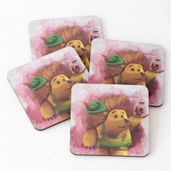Item preview, Mr Prickle designed and sold by ICanHazArt.