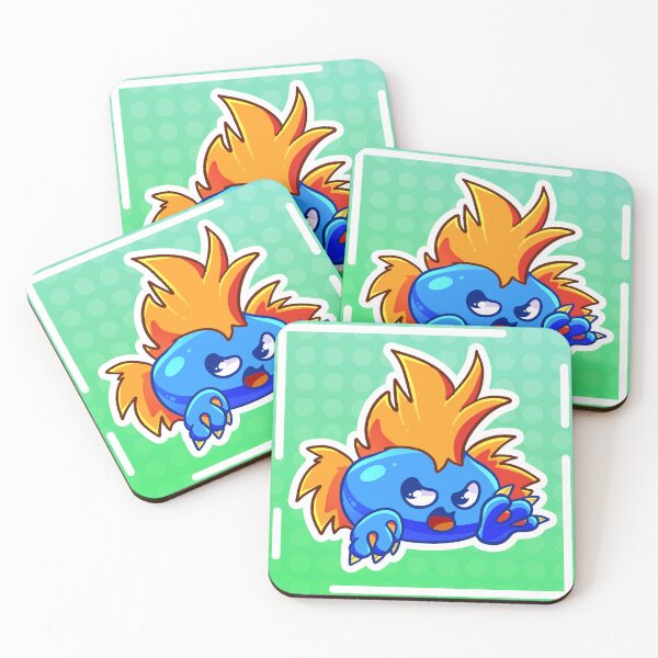 Item preview, Wild Slime designed and sold by ziodynes098.