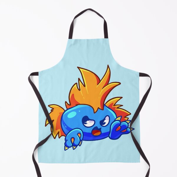 Item preview, Wild Slime designed and sold by ziodynes098.