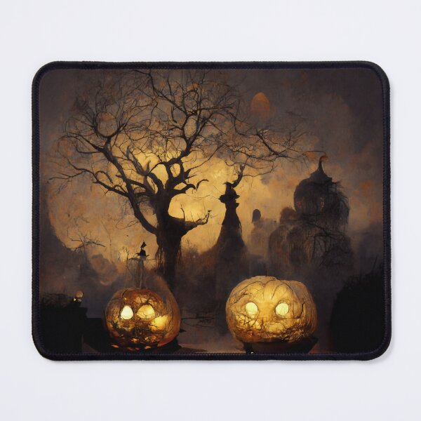 Item preview, Happy Halloween designed and sold by flowinglobe.