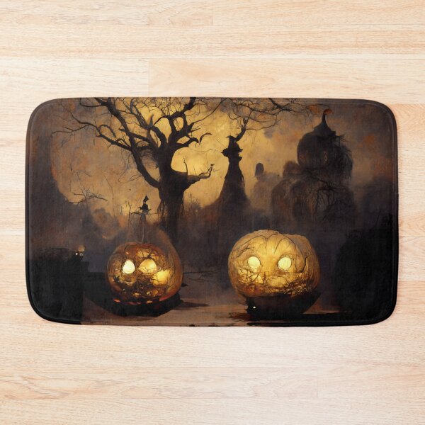 Item preview, Happy Halloween designed and sold by flowinglobe.