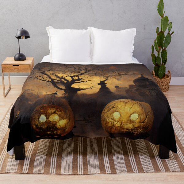 Item preview, Happy Halloween designed and sold by flowinglobe.