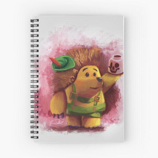 Item preview, Mr Prickle designed and sold by ICanHazArt.