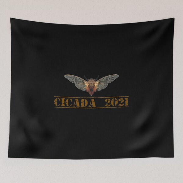 Item preview, Vintage Cicadas Brood X eastern usa 2021 Insect cicada kids, Cicada 2021,Cicada Funny,Funny Cicada,Cicada Design designed and sold by RedArtsDesign.