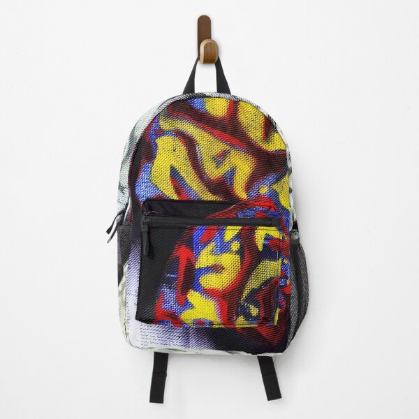 Item preview, Left brain, right brain | Street art aesthetics designed and sold by CiceroSpin.