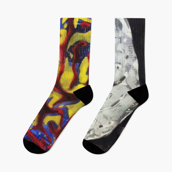 Item preview, Left brain, right brain | Street art aesthetics designed and sold by CiceroSpin.