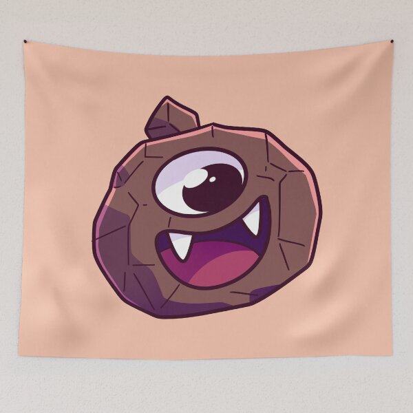 Item preview, Rubble Slime designed and sold by ziodynes098.