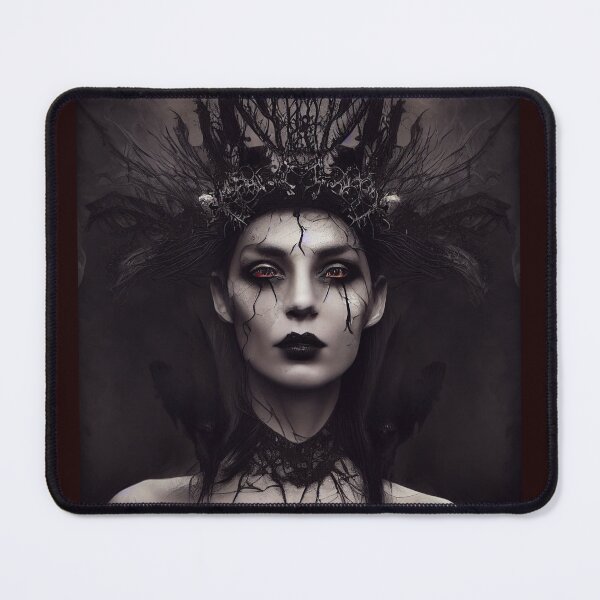 Item preview, Raven Queen designed and sold by Sweet Catastrophe.