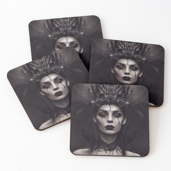 Item preview, Raven Queen designed and sold by Sweet Catastrophe.