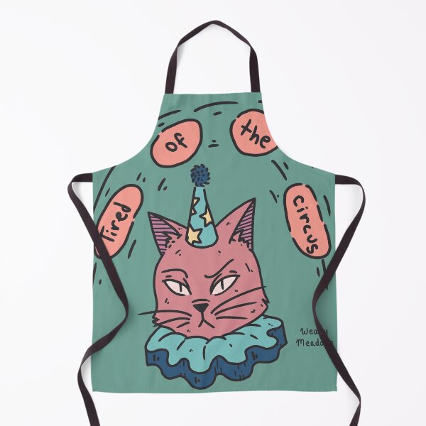 Item preview, Tired of the Circus designed and sold by WearyMeadows.