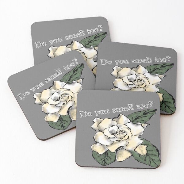 Item preview, Sweet Gardenia Flower designed and sold by TildaTots.