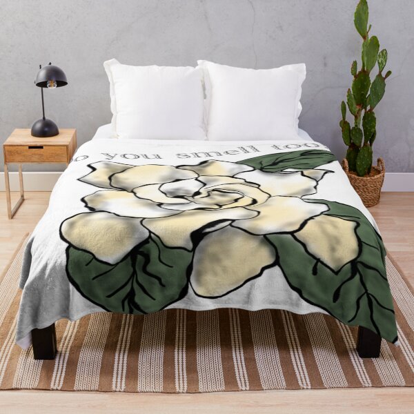 Item preview, Sweet Gardenia Flower designed and sold by TildaTots.