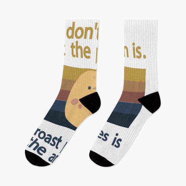 Item preview, I Don’t Know What The Problem Is But  Roast Potatoes is The  Answer   designed and sold by Salahboulehoual.