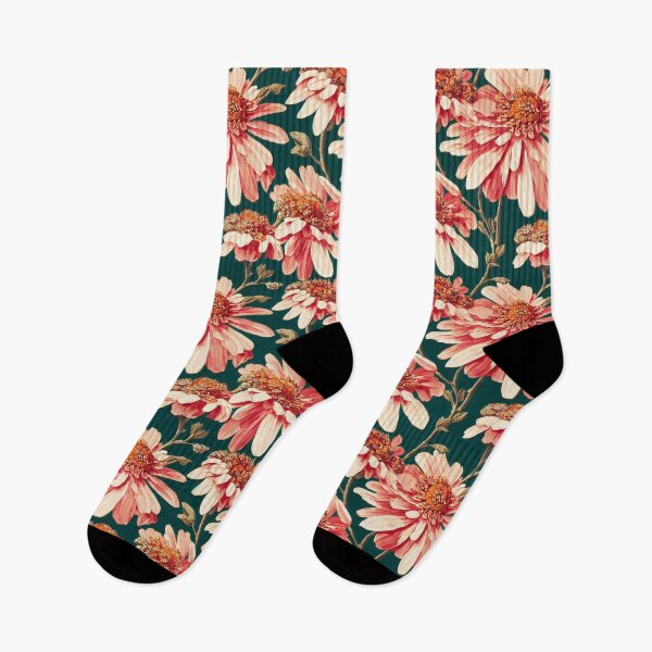 Item preview, Zinnias designed and sold by JustinKosch.