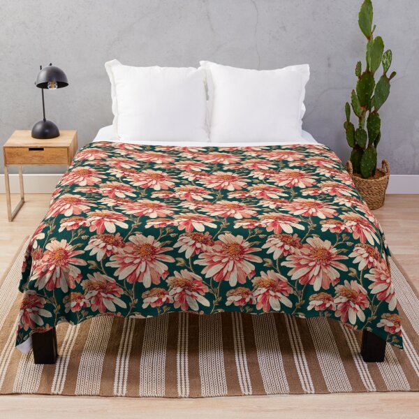Item preview, Zinnias designed and sold by JustinKosch.