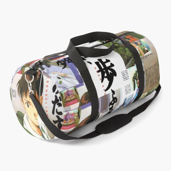 Item preview, Eva Evangelion Anime Magazine Merch designed and sold by I-Cant-We-Can.