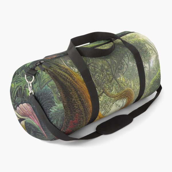 Item preview, Digital Painting Of a Lush Wet Natural Jungle designed and sold by NatureFood.