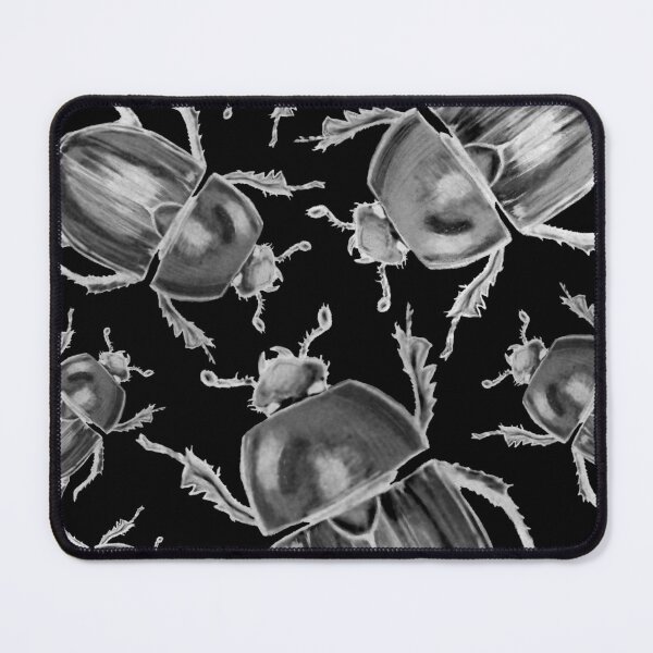Item preview, The Beetle Bois in Black and White designed and sold by hanNsneep.
