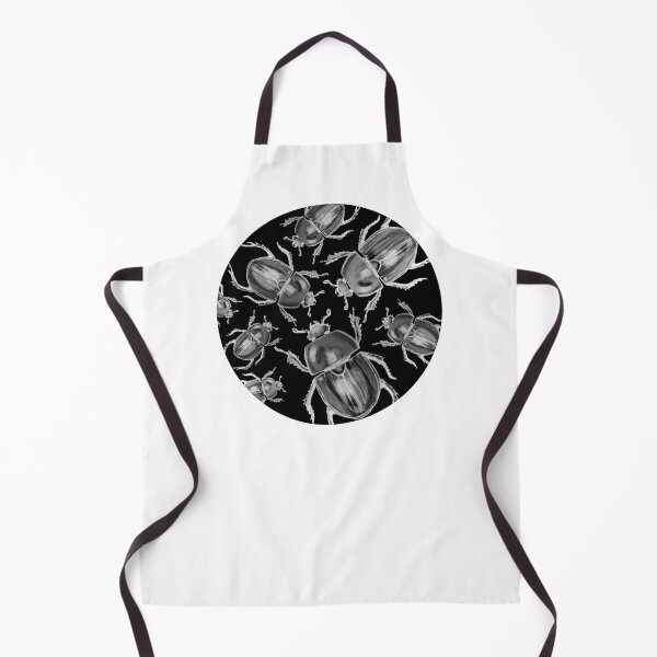 Item preview, The Beetle Bois in Black and White designed and sold by hanNsneep.