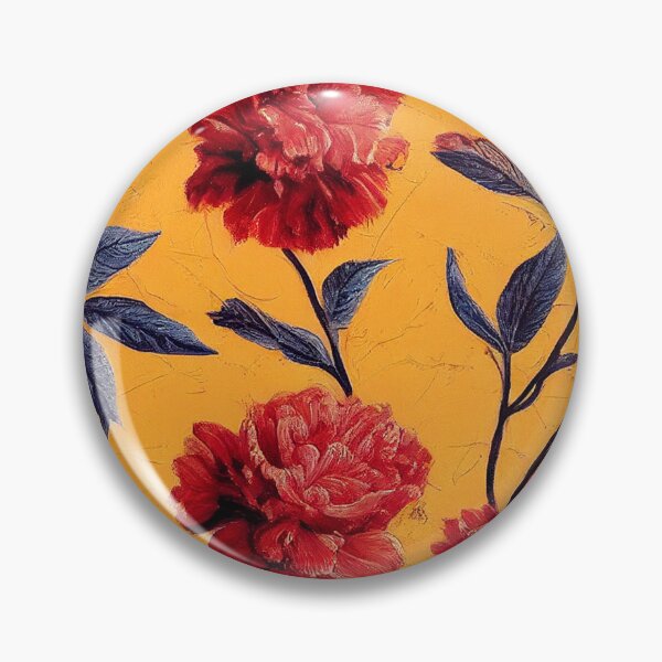 Item preview, Cayenne Floral designed and sold by JustinKosch.