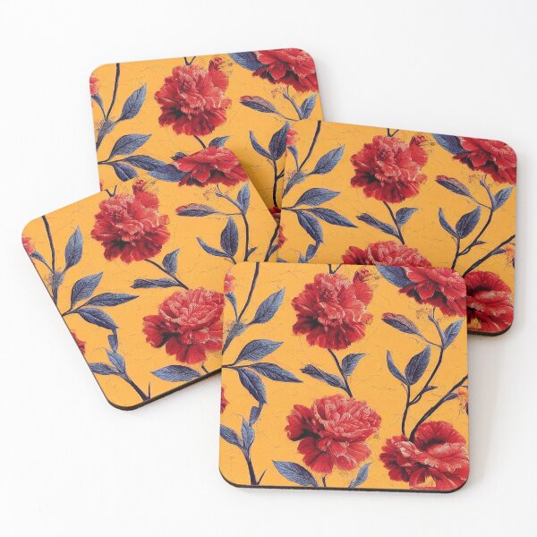 Item preview, Cayenne Floral designed and sold by JustinKosch.