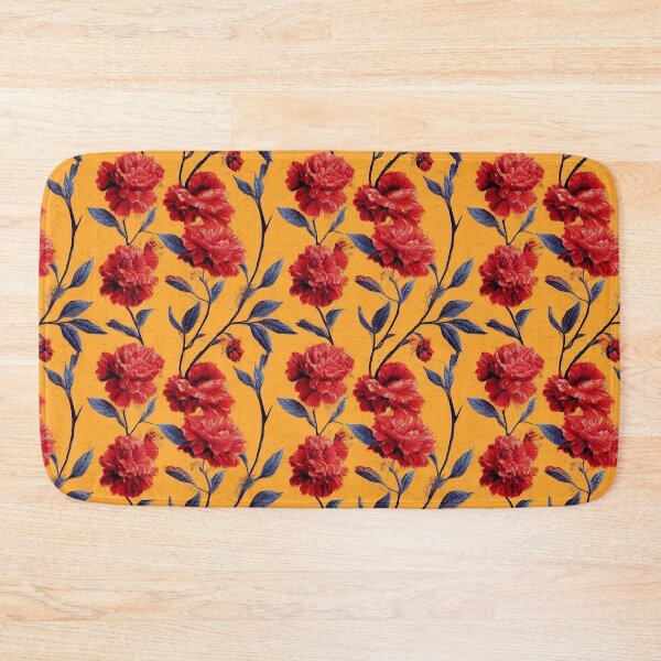 Item preview, Cayenne Floral designed and sold by JustinKosch.