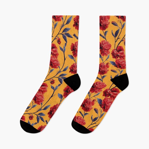 Item preview, Cayenne Floral designed and sold by JustinKosch.