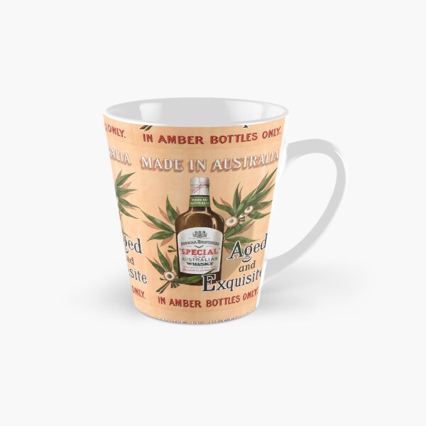 Item preview, Australian Whisky Vintage Advertising Poster designed and sold by karwilberevivalcollection.