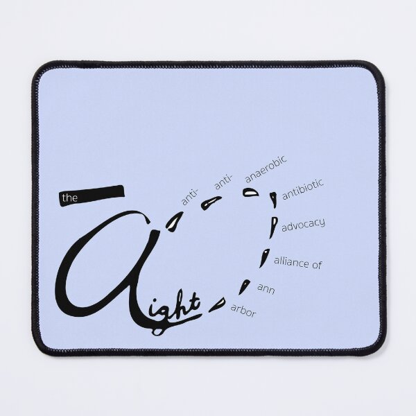 Item preview, blue aight logo designed and sold by chardarwinco.