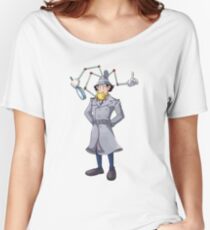 Inspector Gadget Women's Relaxed Fit T-Shirt