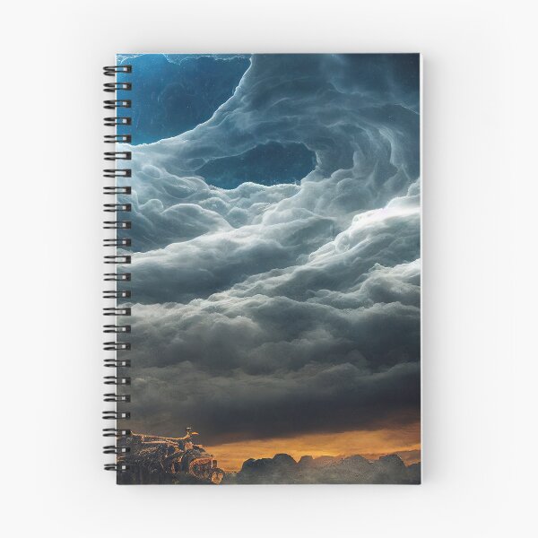 Item preview, Storm Over Mytilene designed and sold by OccultDreams.