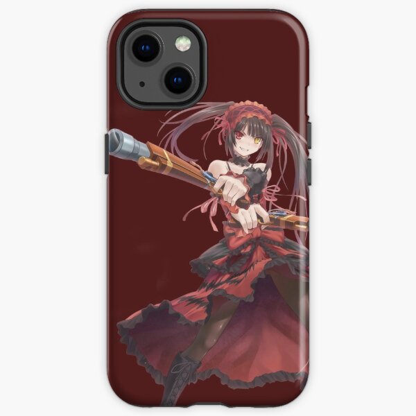 kurumi-Date a live  Samsung Galaxy Phone Case for Sale by Animenox