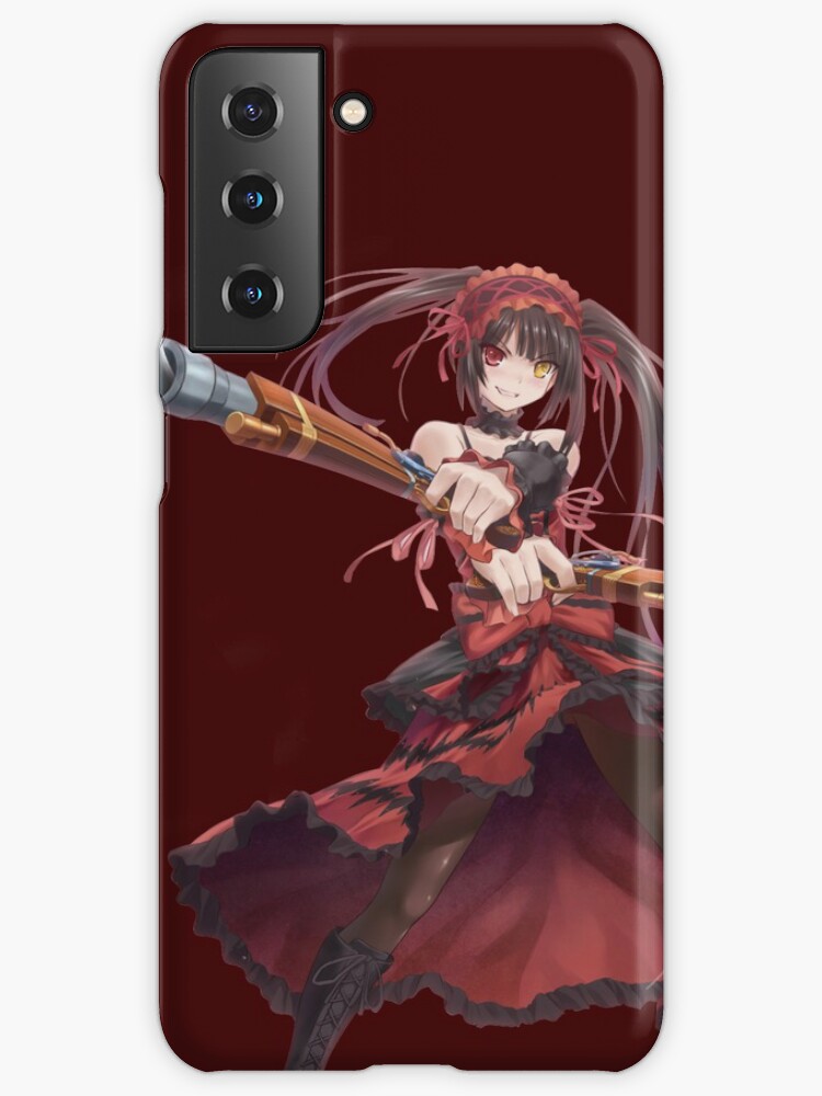 kurumi tokisaki - date a live Clock for Sale by geeklink