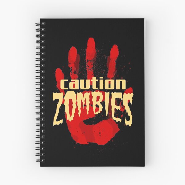 Item preview, Caution Zombie designed and sold by VomHaus.
