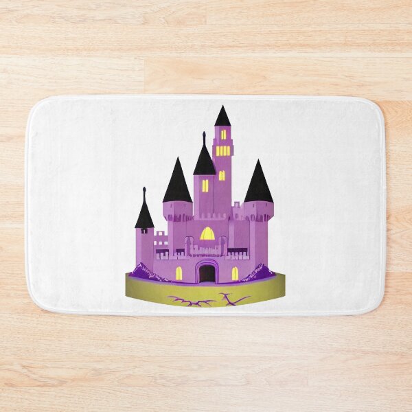 Item preview, Haunted castle designed and sold by omar-alsayed52.