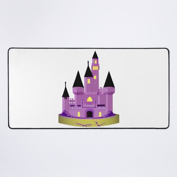 Item preview, Haunted castle designed and sold by omar-alsayed52.