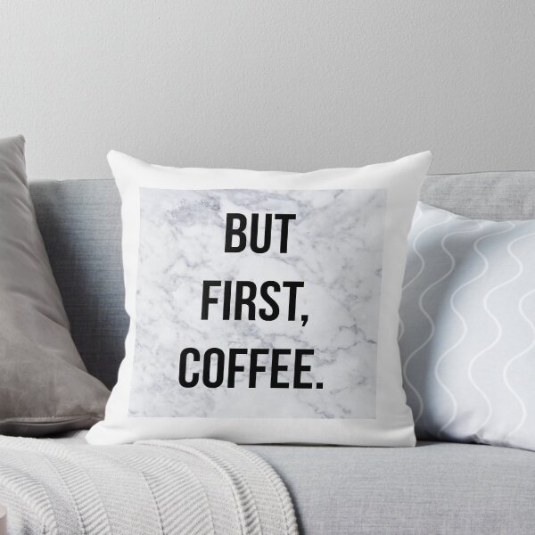Item preview, But First, Coffee designed and sold by niconotes.