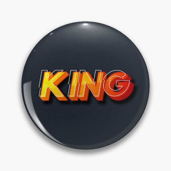 Item preview, King, No Simp designed and sold by StayWokeKings.