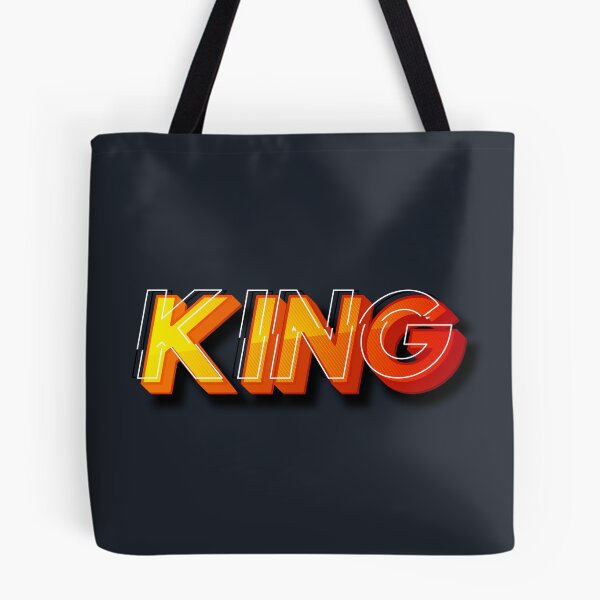Item preview, King, No Simp designed and sold by StayWokeKings.