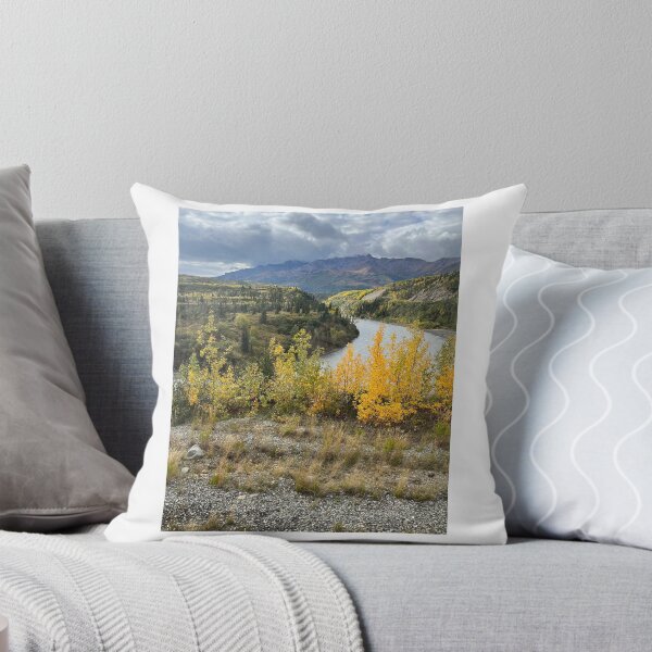 Item preview, Alaska Summer designed and sold by lensofadrie.