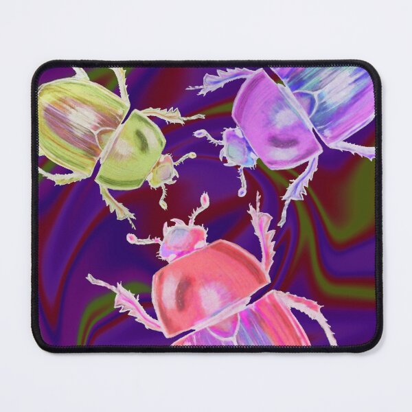 Item preview, The Beetle Bois in Iridescent designed and sold by hanNsneep.