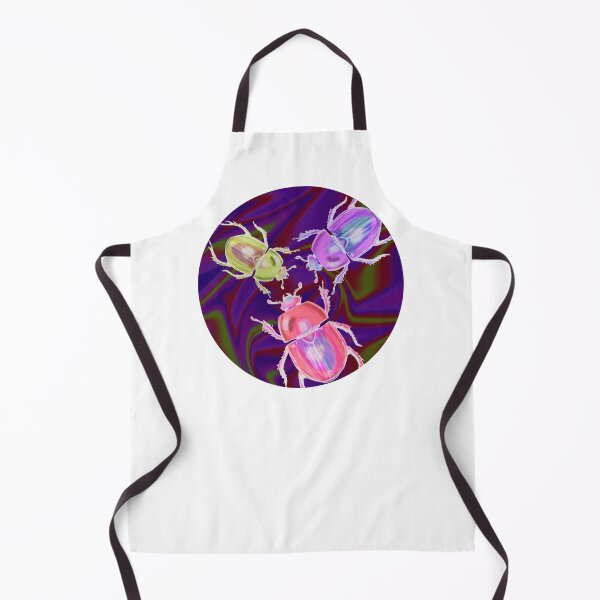 Item preview, The Beetle Bois in Iridescent designed and sold by hanNsneep.