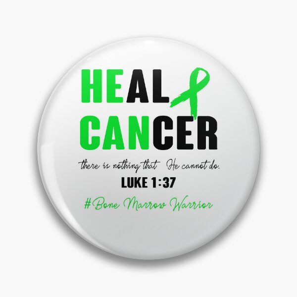 Item preview, Bone Marrow Awareness - Heal Cancer - Support Bone Marrow Warrior Gifts designed and sold by ElizabethS809.